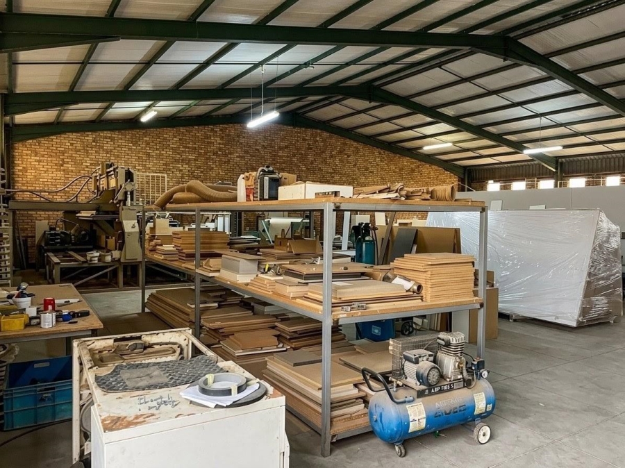 Commercial Property for Sale in Zandfontein AH Gauteng