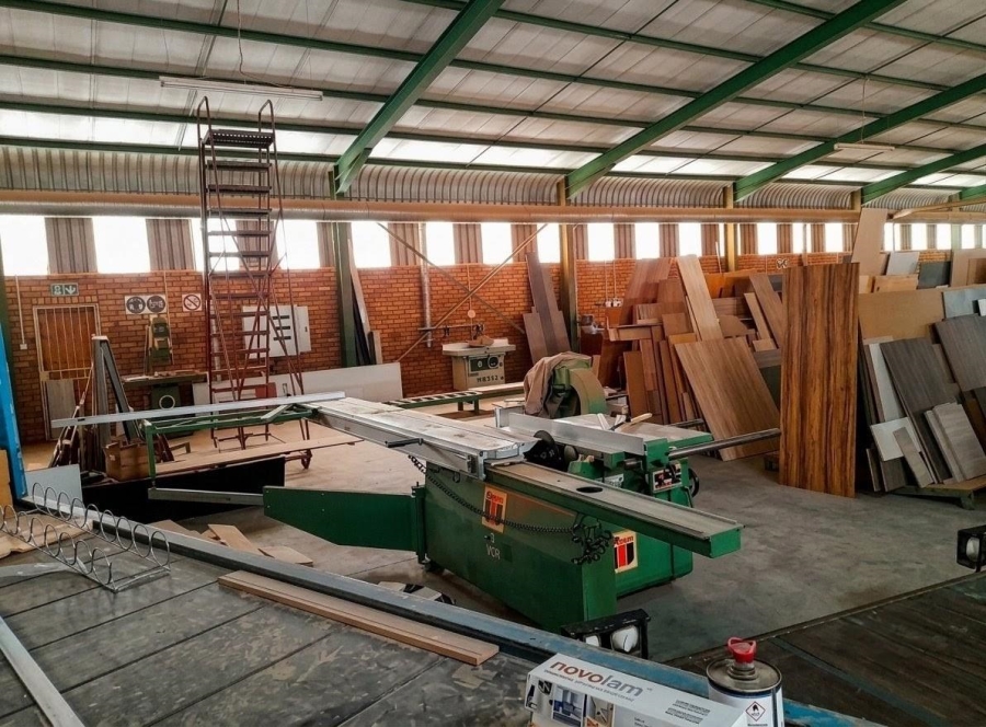 Commercial Property for Sale in Zandfontein AH Gauteng