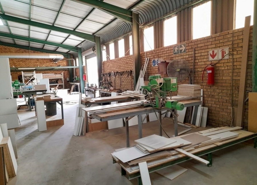 Commercial Property for Sale in Zandfontein AH Gauteng