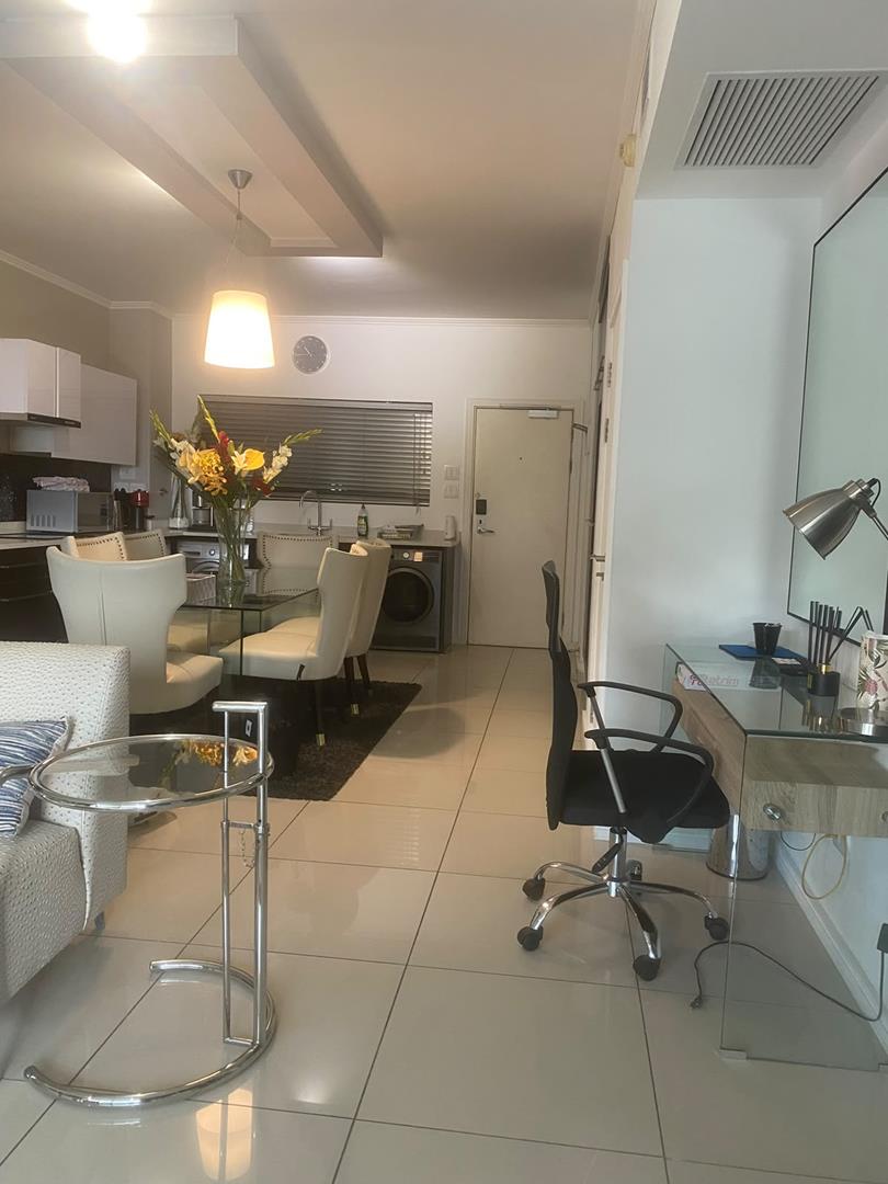 To Let 2 Bedroom Property for Rent in Morningside Gauteng