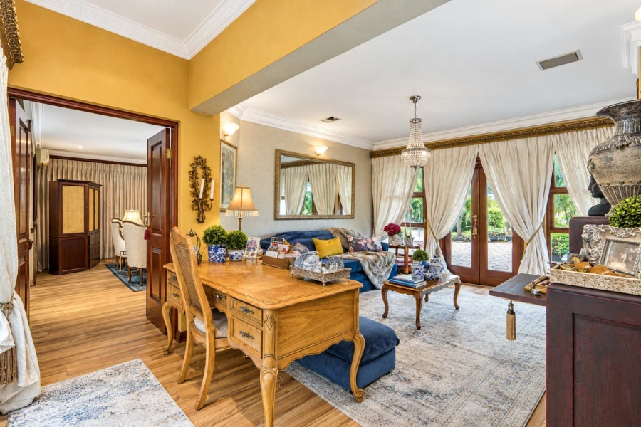 4 Bedroom Property for Sale in Dainfern Golf Estate Gauteng