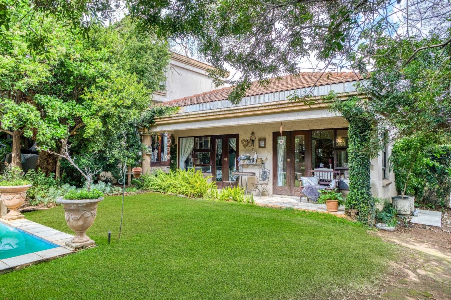 4 Bedroom Property for Sale in Dainfern Golf Estate Gauteng