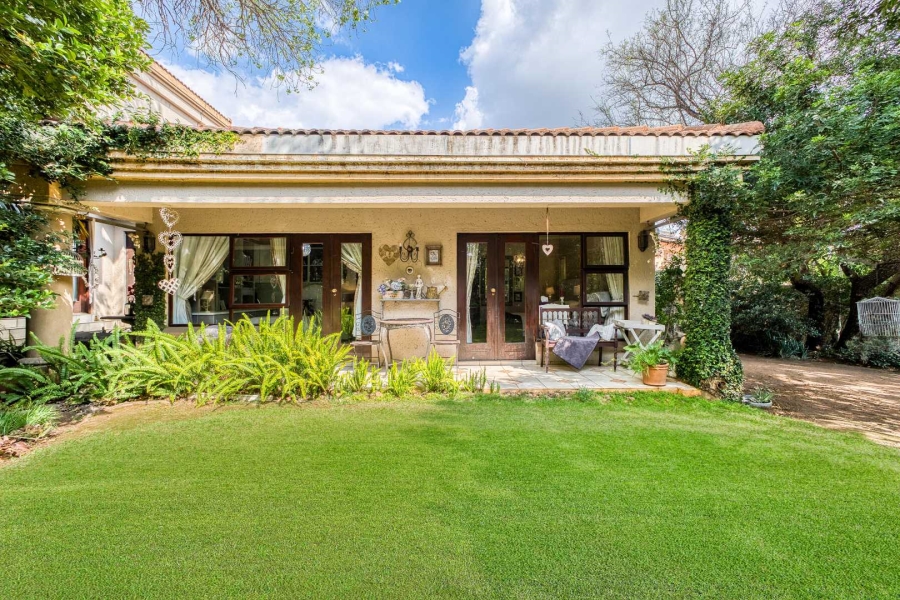 4 Bedroom Property for Sale in Dainfern Golf Estate Gauteng