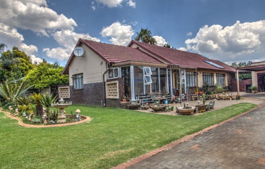 3 Bedroom Property for Sale in Kempton Park Central Gauteng