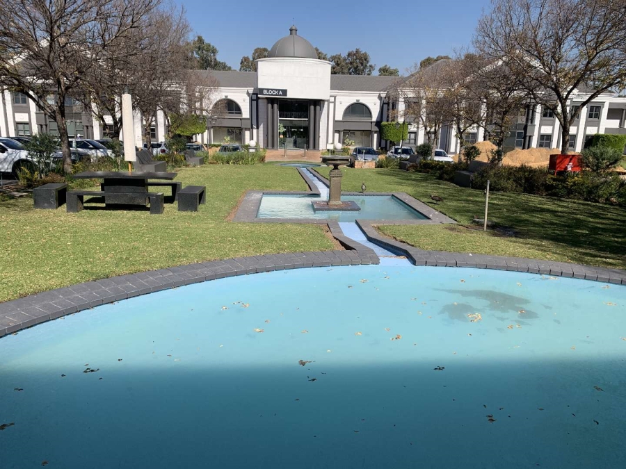 To Let Commercial Property for Rent in Sunninghill Gauteng