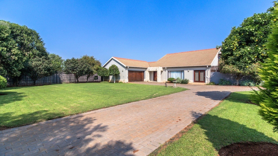 4 Bedroom Property for Sale in Henley on Klip Gauteng