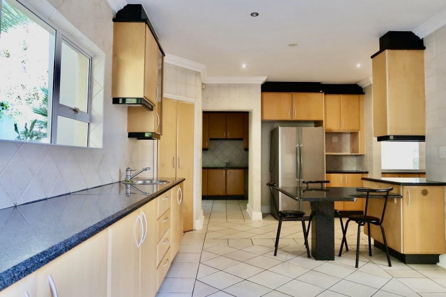 To Let 4 Bedroom Property for Rent in Dainfern Golf Estate Gauteng