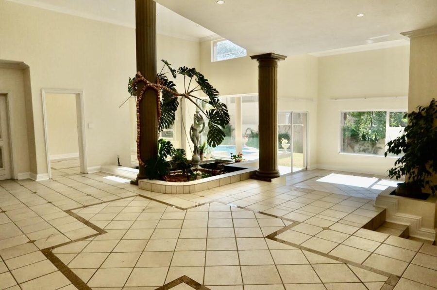 To Let 4 Bedroom Property for Rent in Dainfern Golf Estate Gauteng