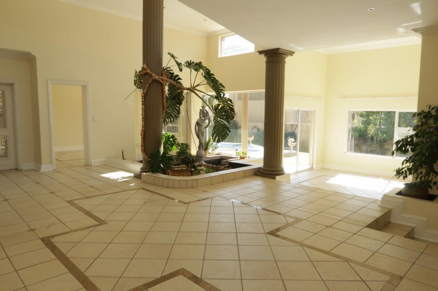 To Let 4 Bedroom Property for Rent in Dainfern Golf Estate Gauteng
