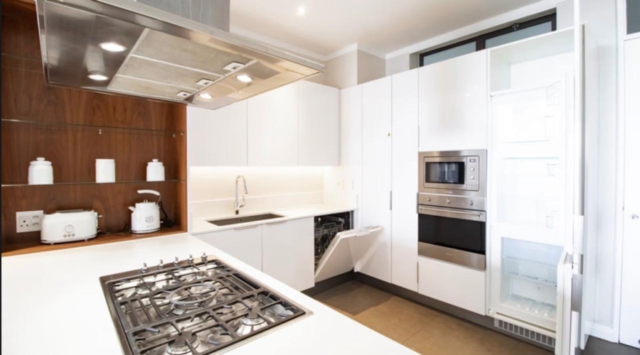 To Let 2 Bedroom Property for Rent in Morningside Gauteng