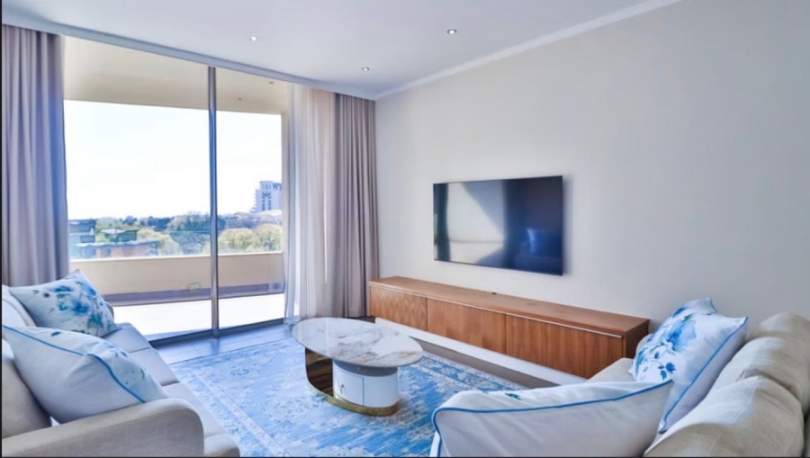 To Let 2 Bedroom Property for Rent in Morningside Gauteng