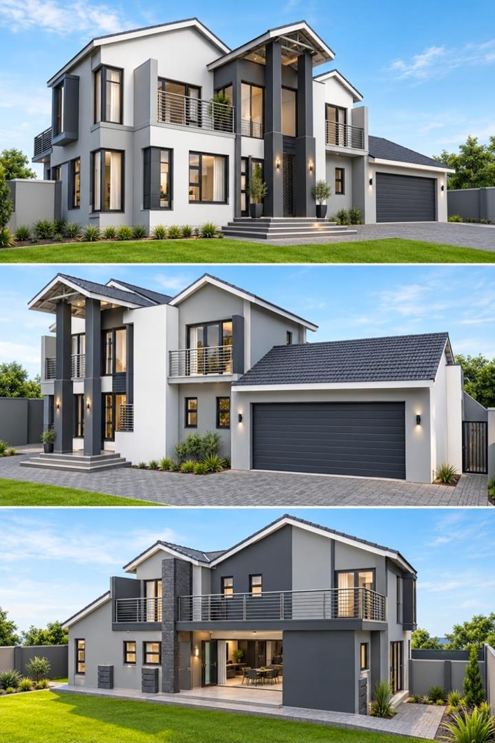 5 Bedroom Property for Sale in Kameeldrift East Gauteng