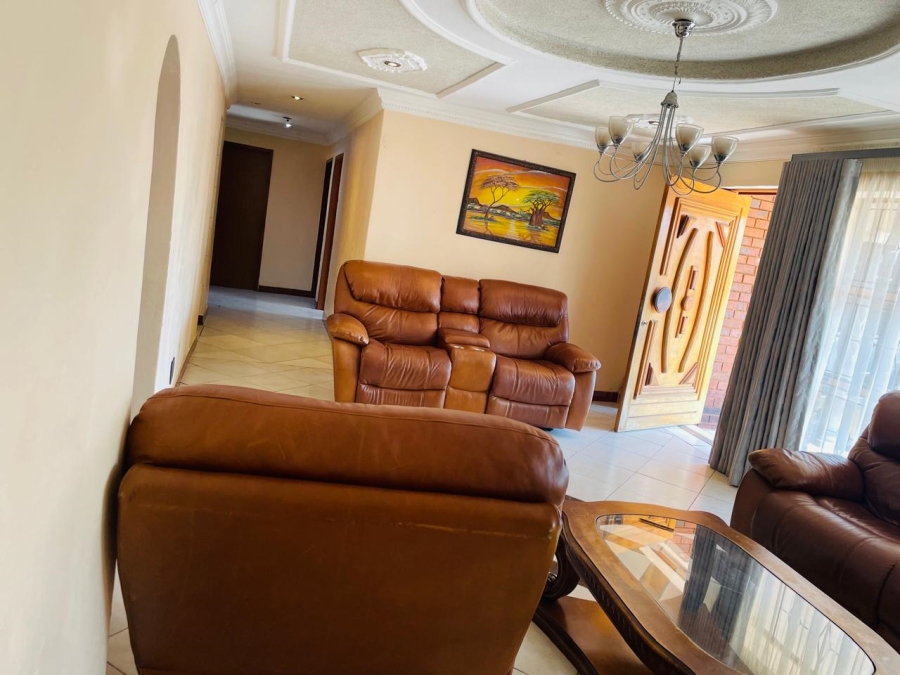To Let 3 Bedroom Property for Rent in Soshanguve AA Gauteng