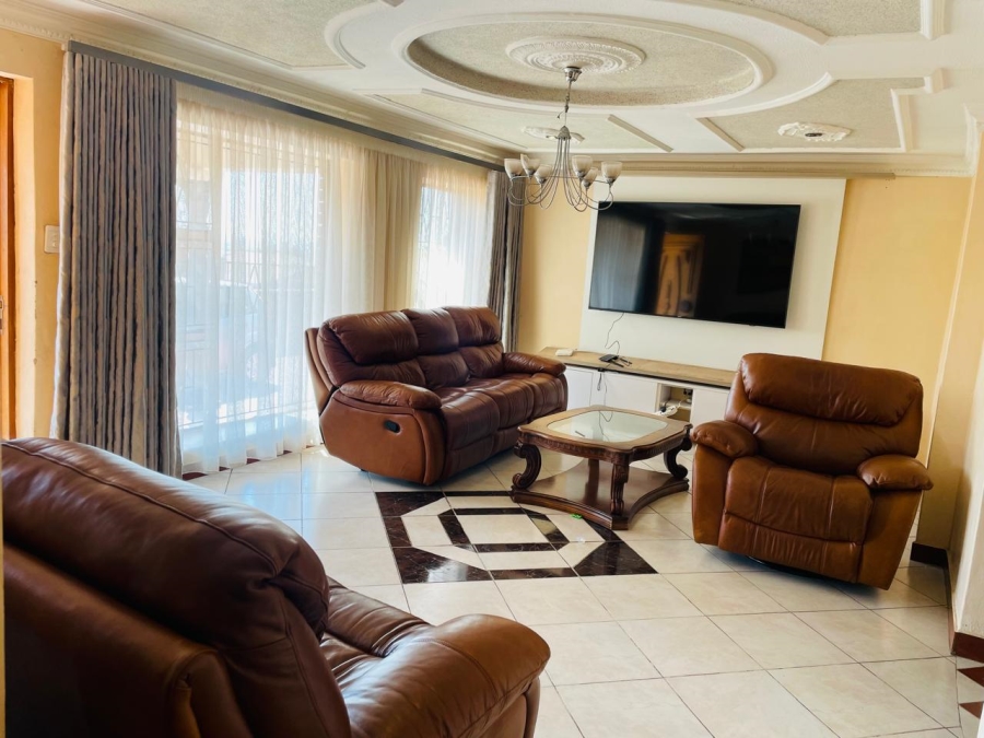 To Let 3 Bedroom Property for Rent in Soshanguve AA Gauteng