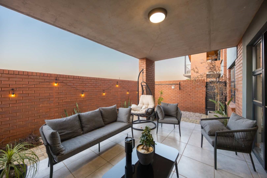 To Let 2 Bedroom Property for Rent in Olympus AH Gauteng