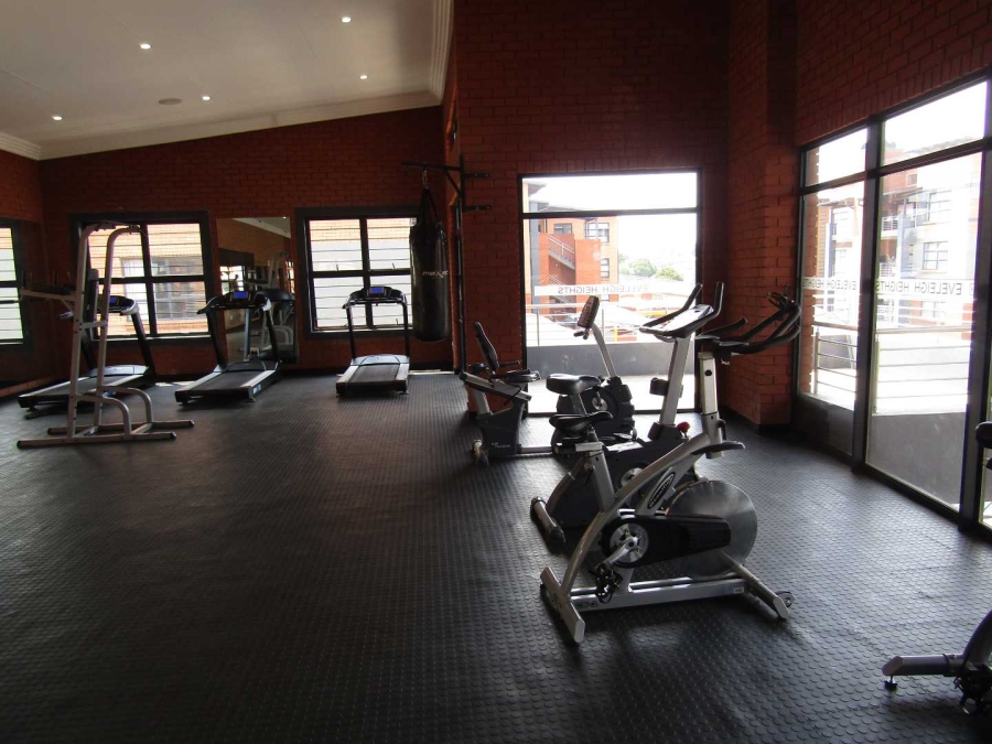 To Let 2 Bedroom Property for Rent in Eveleigh Gauteng