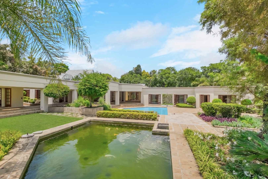 5 Bedroom Property for Sale in Fourways Gardens Gauteng