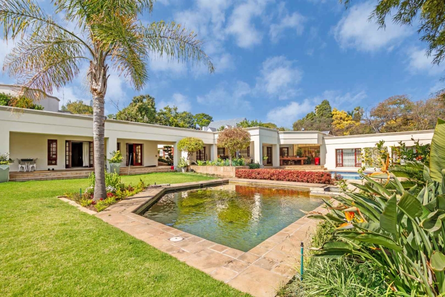 5 Bedroom Property for Sale in Fourways Gardens Gauteng