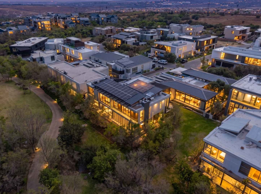 4 Bedroom Property for Sale in Steyn City Gauteng