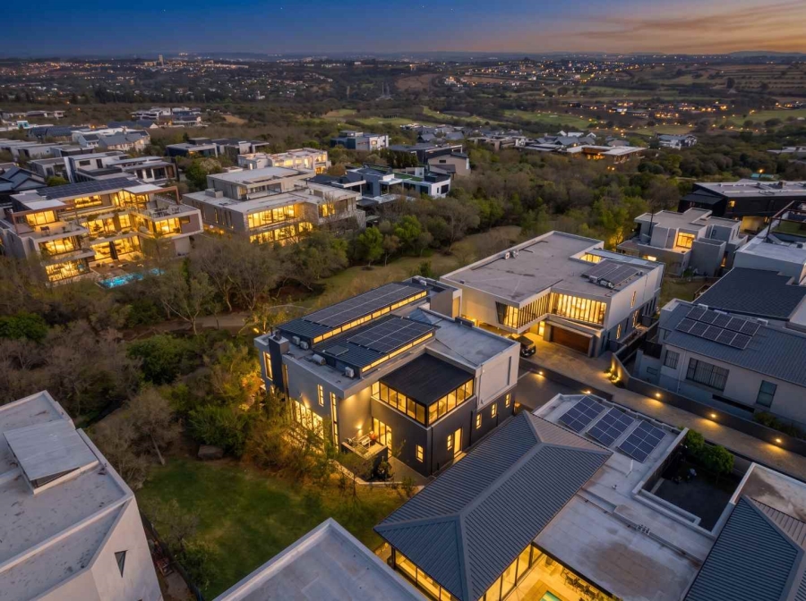 4 Bedroom Property for Sale in Steyn City Gauteng