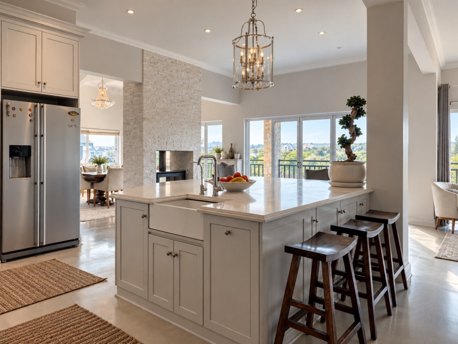 5 Bedroom Property for Sale in Helderfontein Estate Gauteng
