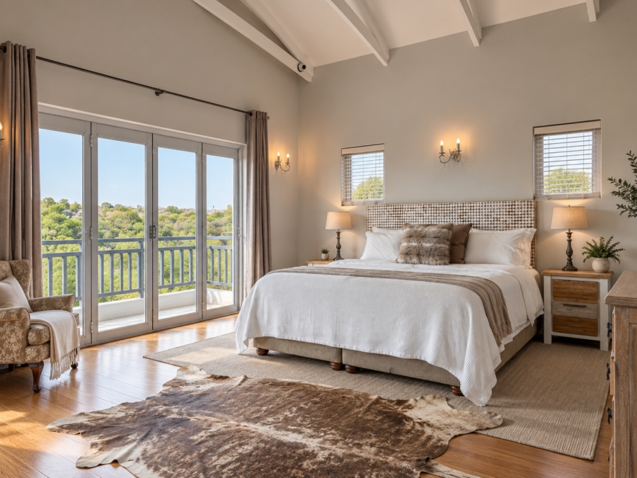 5 Bedroom Property for Sale in Helderfontein Estate Gauteng