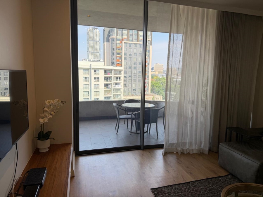 To Let 1 Bedroom Property for Rent in Morningside Gauteng