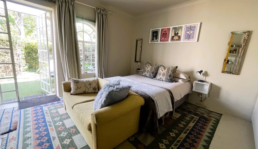 To Let 1 Bedroom Property for Rent in Emmarentia Gauteng
