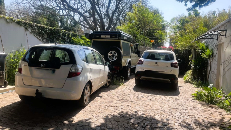 To Let 1 Bedroom Property for Rent in Emmarentia Gauteng