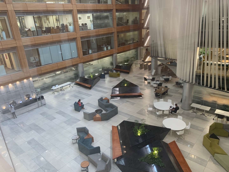 To Let Commercial Property for Rent in Sandhurst Gauteng
