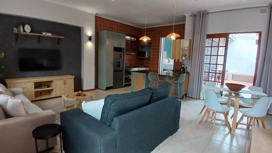 To Let 1 Bedroom Property for Rent in Hurlingham Manor Gauteng