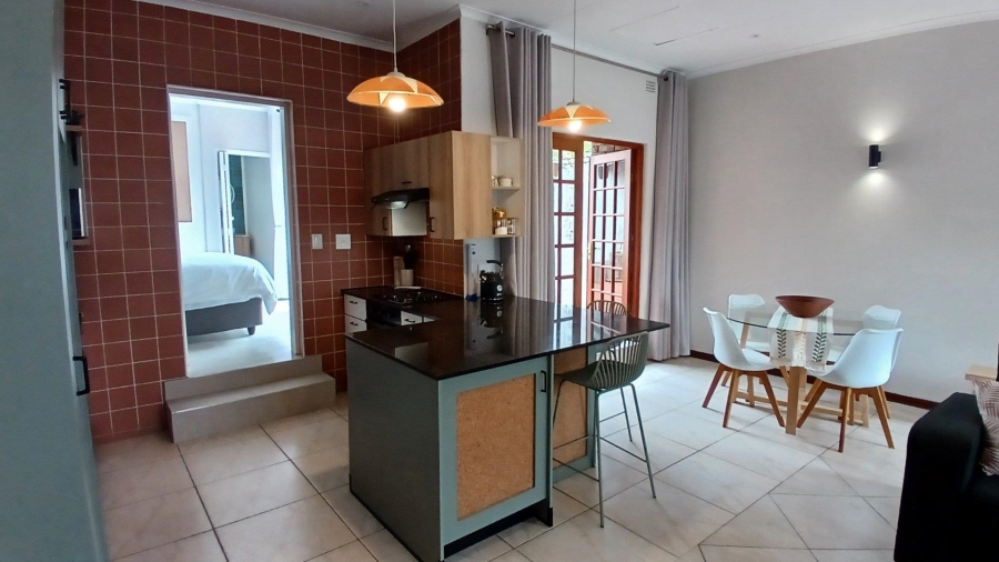 To Let 1 Bedroom Property for Rent in Hurlingham Manor Gauteng