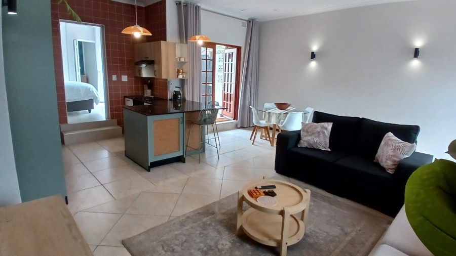 To Let 1 Bedroom Property for Rent in Hurlingham Manor Gauteng