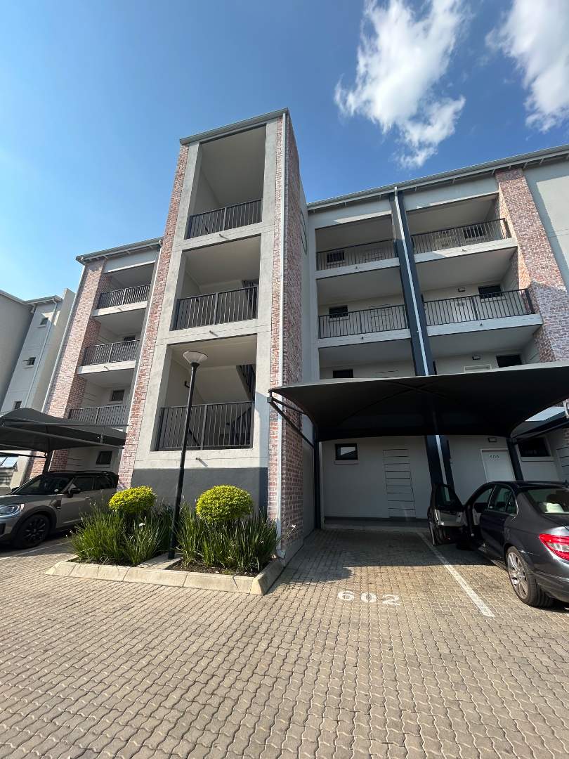 To Let 2 Bedroom Property for Rent in Bryanston Gauteng
