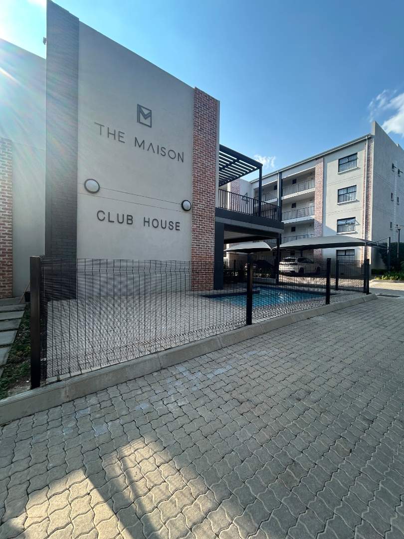 To Let 2 Bedroom Property for Rent in Bryanston Gauteng