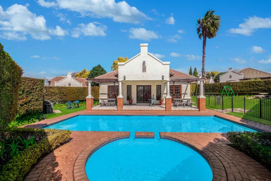 3 Bedroom Property for Sale in Lonehill Gauteng