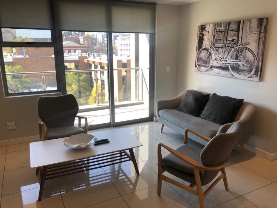 To Let 2 Bedroom Property for Rent in Rosebank Gauteng