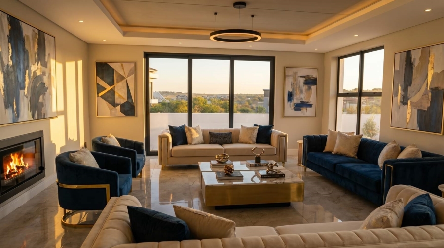 5 Bedroom Property for Sale in Helderfontein Estate Gauteng