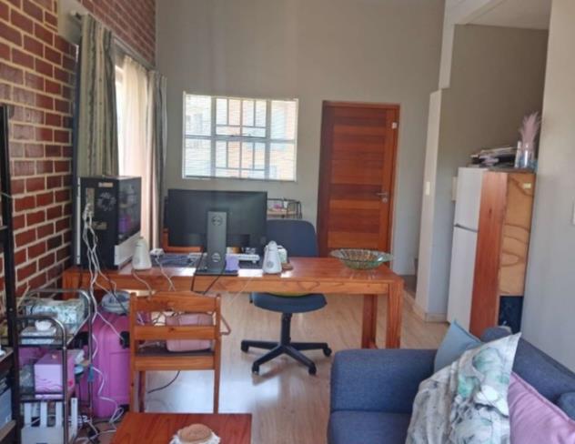 To Let 1 Bedroom Property for Rent in Houghton Gauteng