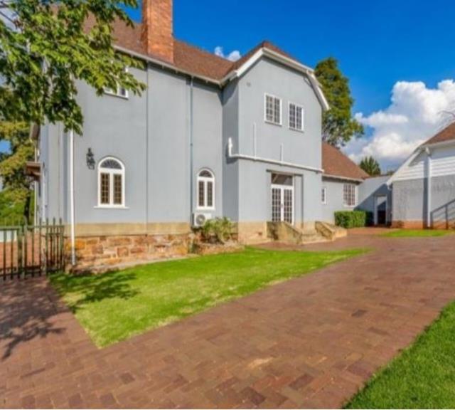 To Let 1 Bedroom Property for Rent in Houghton Gauteng