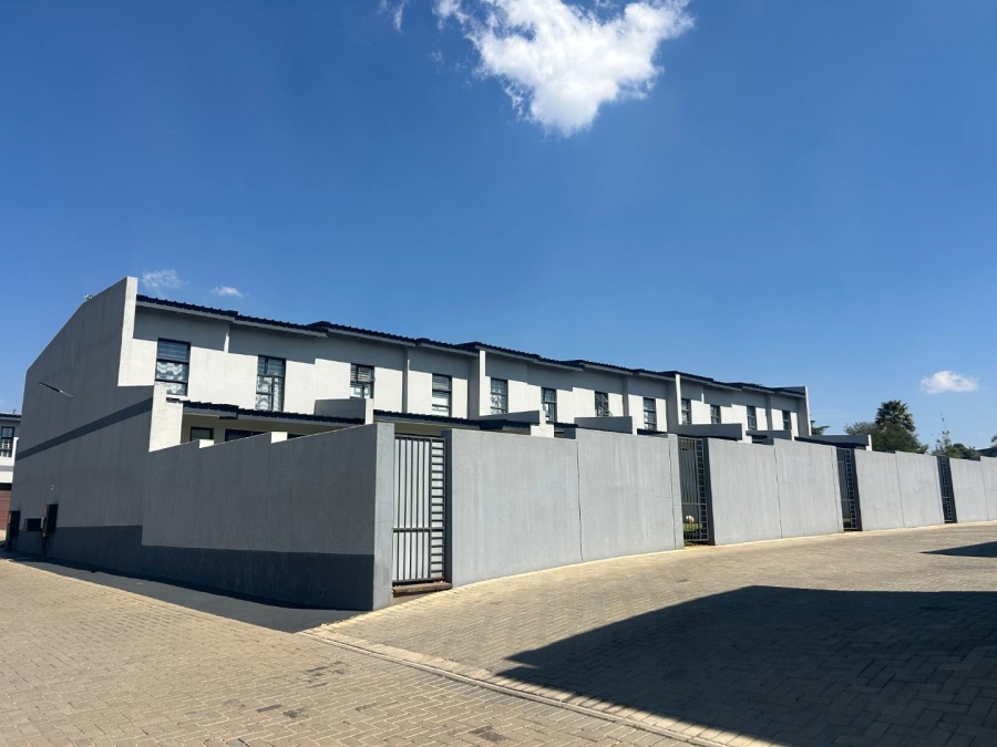 To Let 3 Bedroom Property for Rent in Rynfield Gauteng