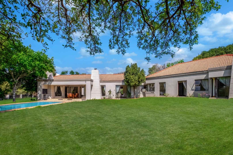 4 Bedroom Property for Sale in Blue Hills Country Estate Gauteng