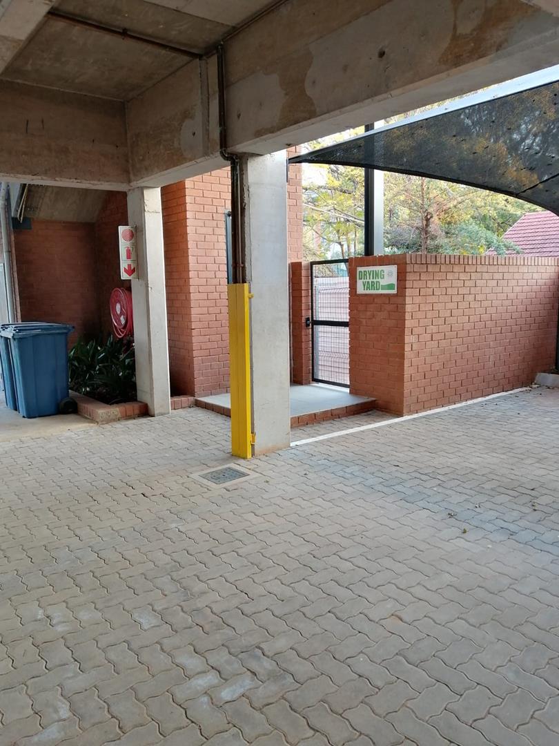 To Let 1 Bedroom Property for Rent in Hatfield Gauteng