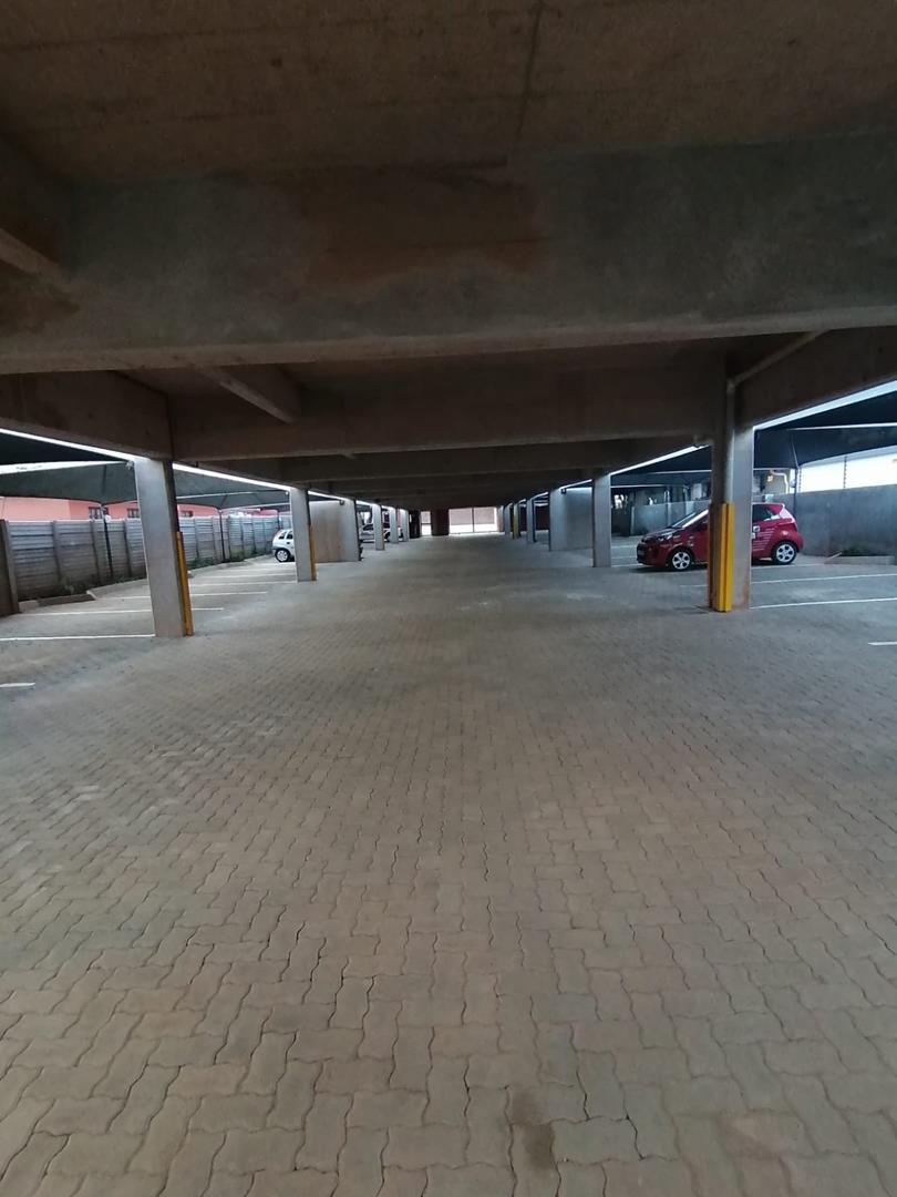 To Let 1 Bedroom Property for Rent in Hatfield Gauteng