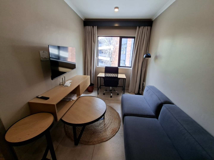 To Let 1 Bedroom Property for Rent in Sandown Gauteng