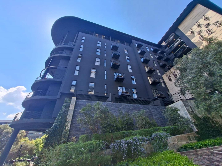 To Let 1 Bedroom Property for Rent in Sandown Gauteng