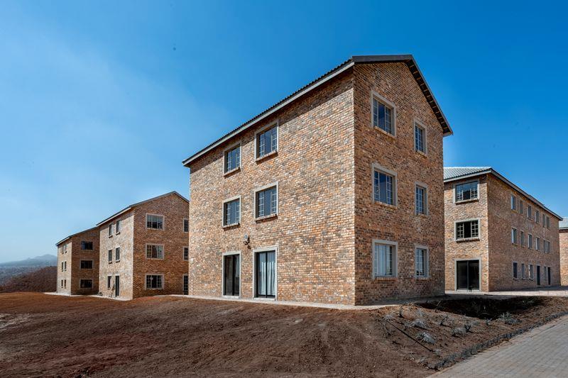 To Let 2 Bedroom Property for Rent in Daggafontein Gauteng