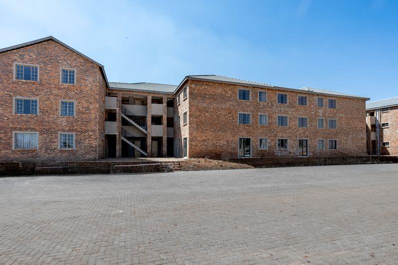 To Let 2 Bedroom Property for Rent in Daggafontein Gauteng