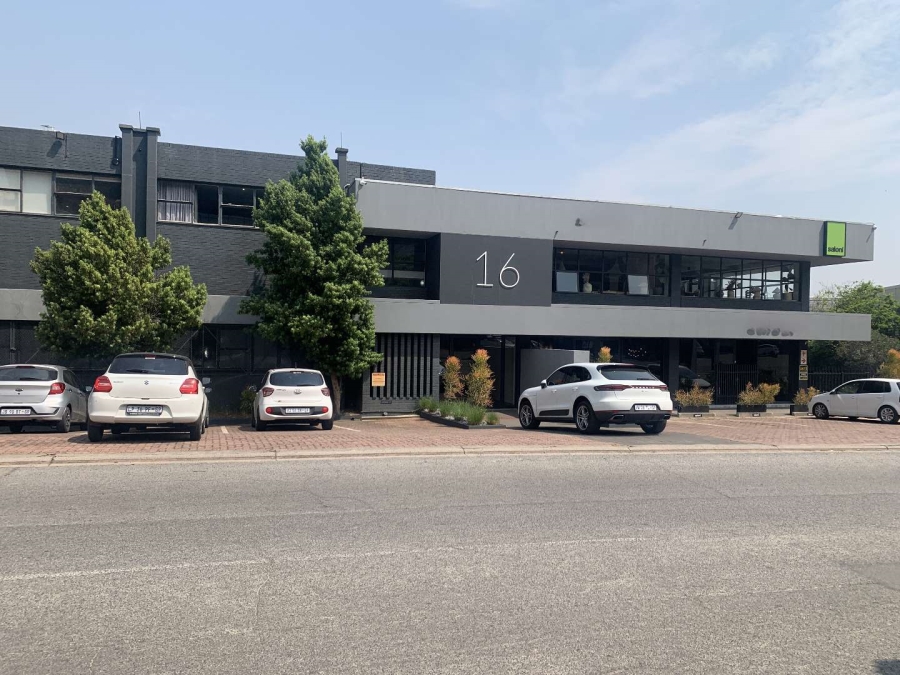 To Let Commercial Property for Rent in Kramerville Gauteng
