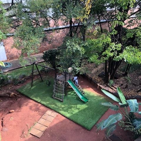 To Let 1 Bedroom Property for Rent in Illovo Gauteng